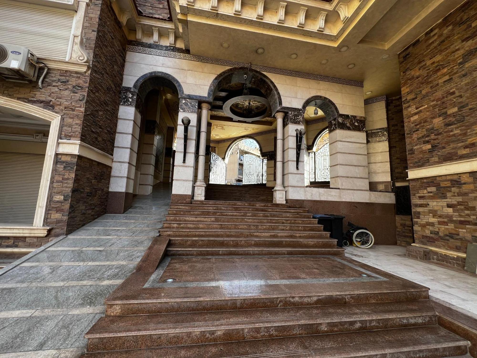 Onyx Pyramids Boutique Hotel Al Kawm al Akhdar Esterno foto
