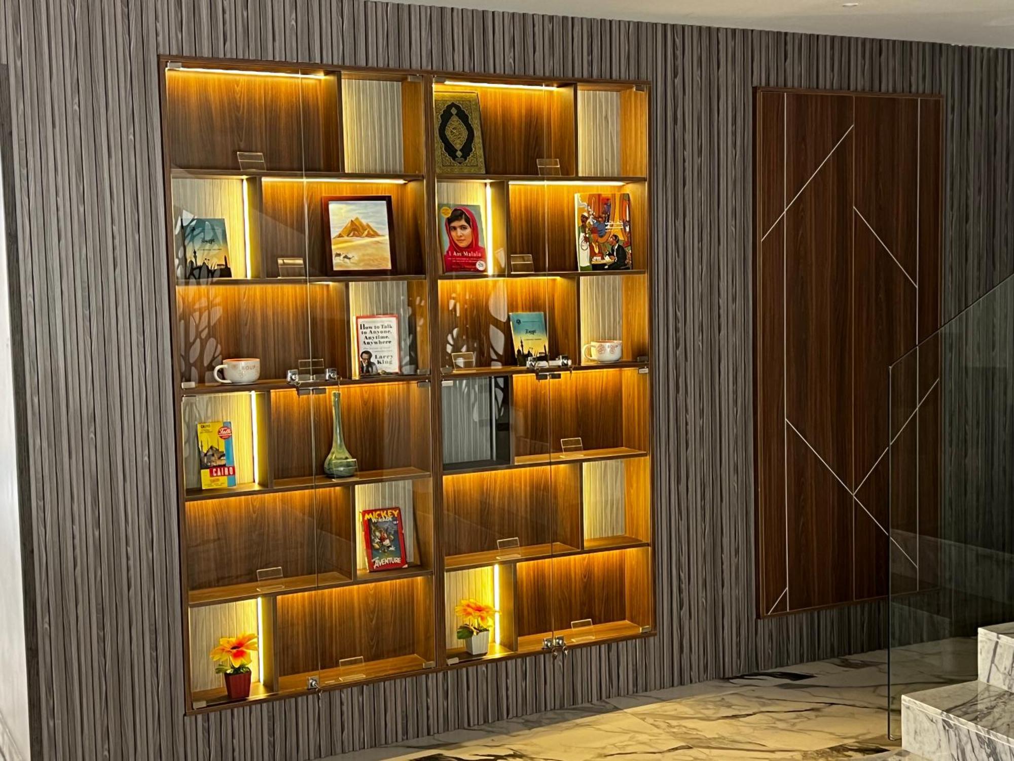 Onyx Pyramids Boutique Hotel Al Kawm al Akhdar Esterno foto