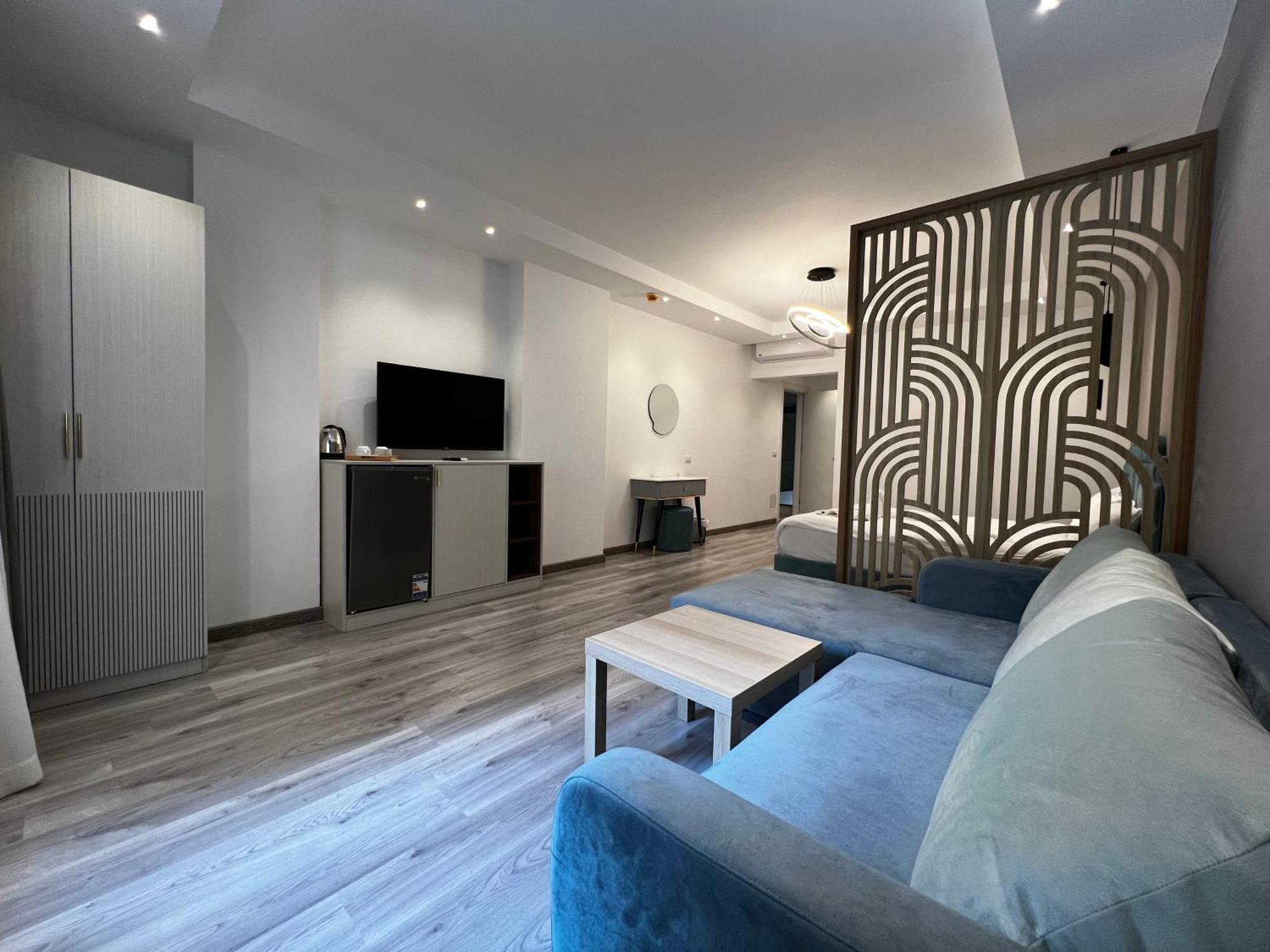 Onyx Pyramids Boutique Hotel Al Kawm al Akhdar Esterno foto